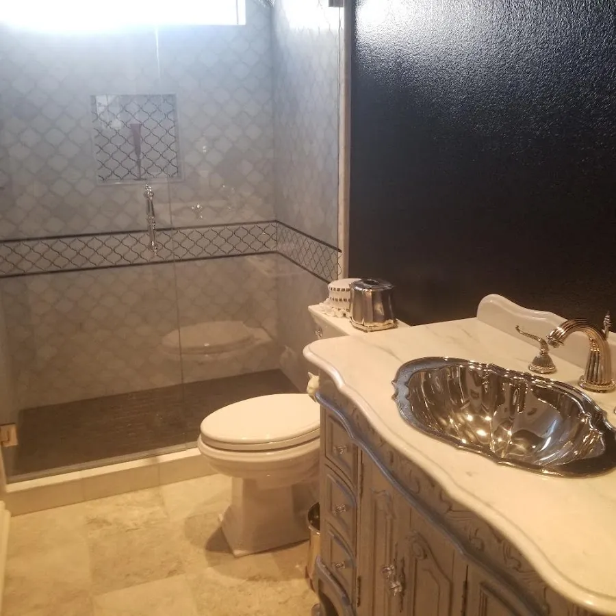 Professional plumbing work and bathroom remodeling in Ashland City